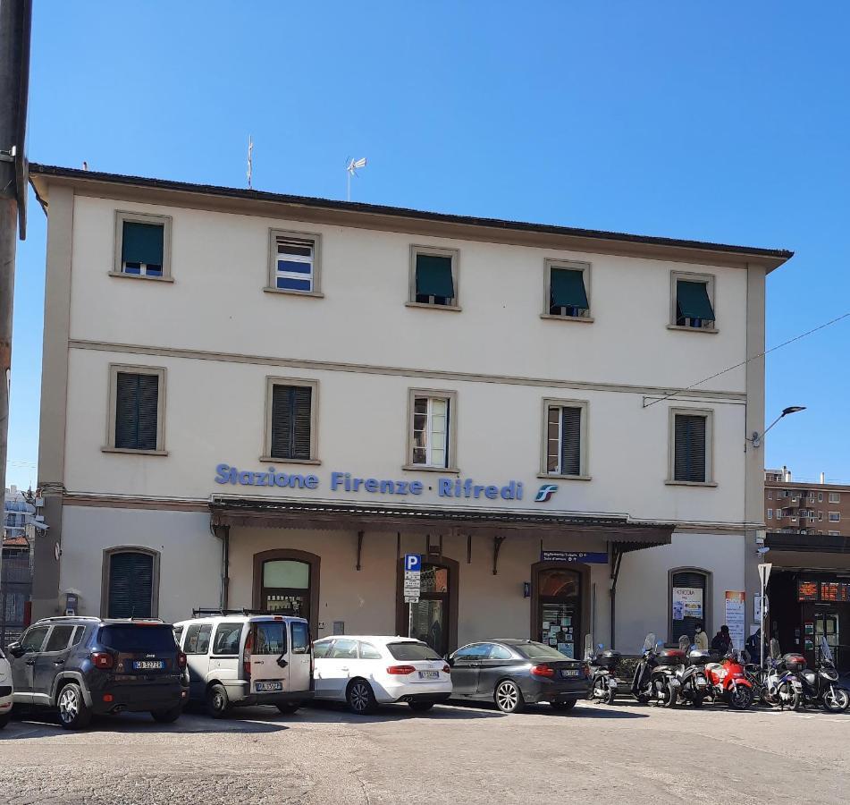 Hotel Girasole House à Florence Extérieur photo