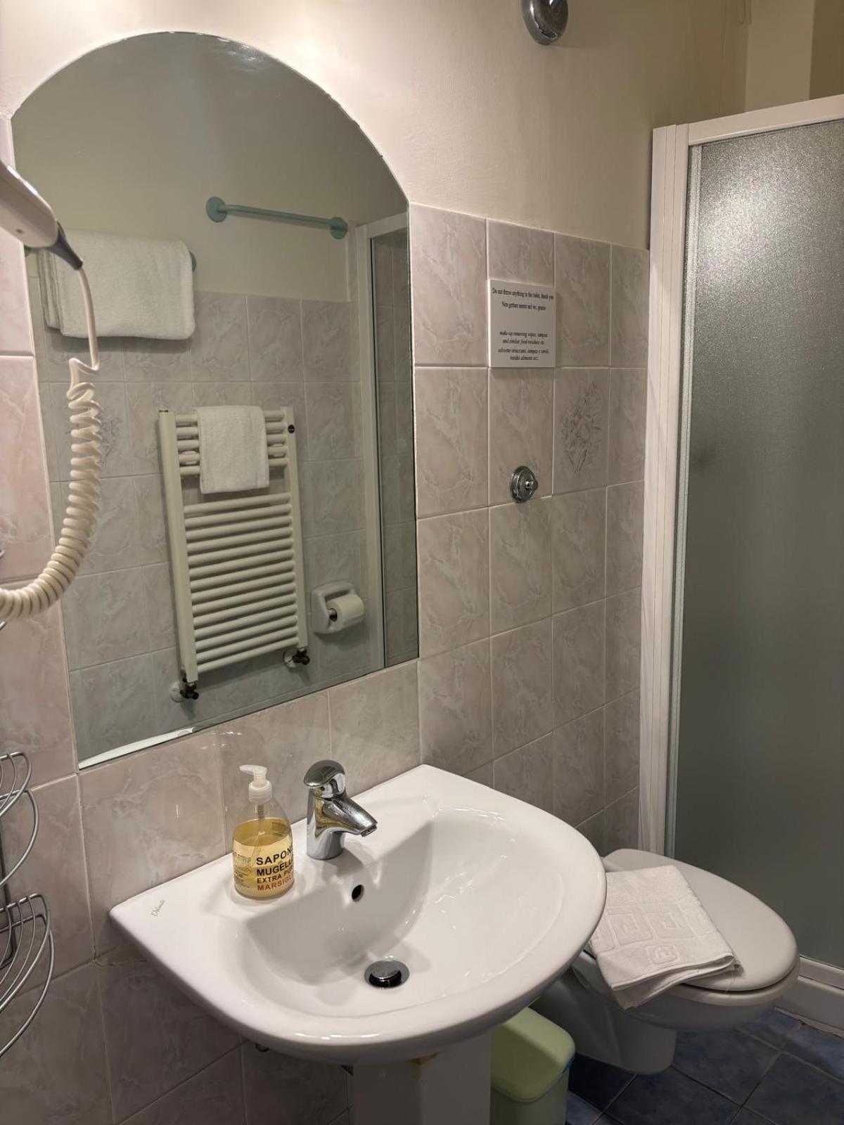 Hotel Girasole House à Florence Chambre photo