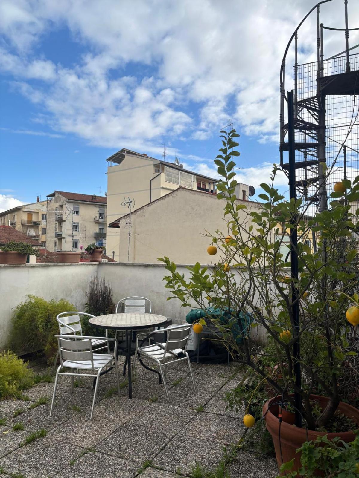 Hotel Girasole House à Florence Extérieur photo